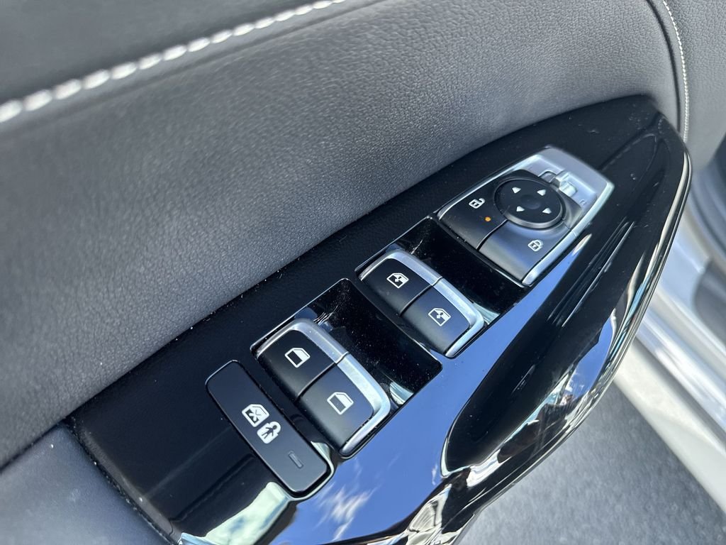 Used 2025 Gray Kia GT-Line image 19