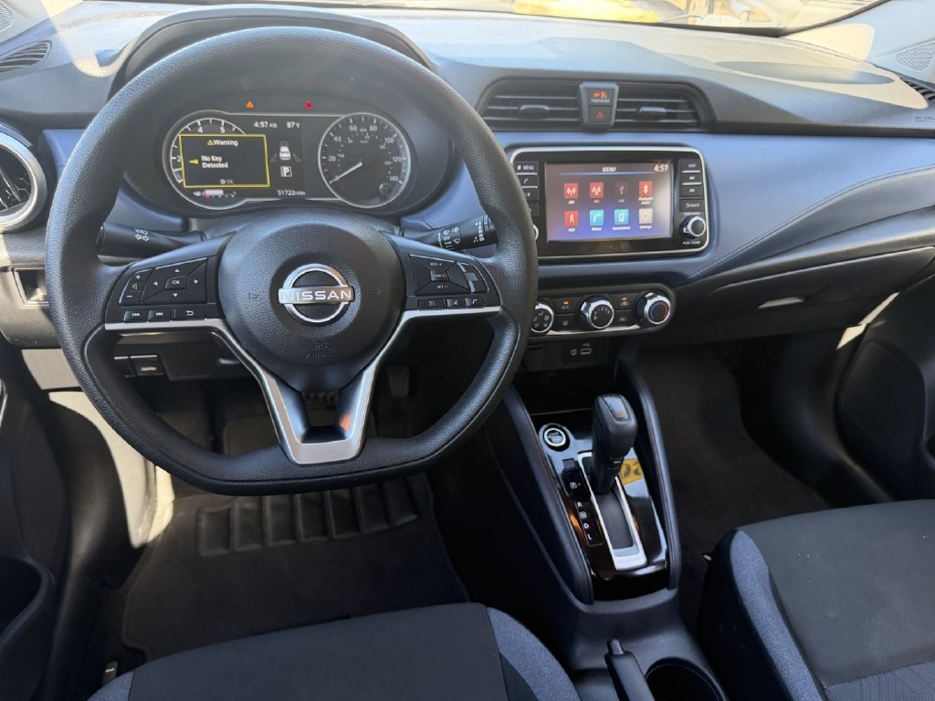 Used 2025 Gray Nissan 1.6 SV image 27
