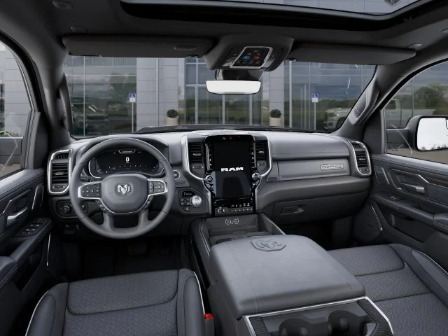 New 2027 White Ram Laramie image 31