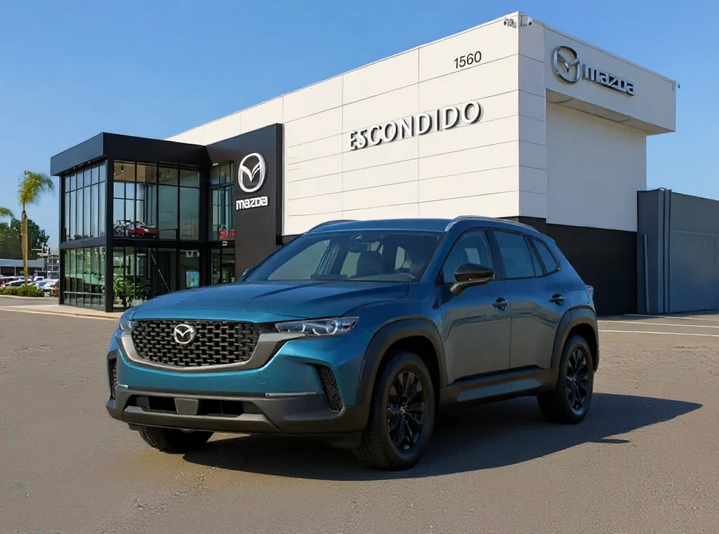 2026 Mazda CX-50 2.5 Hybrid Premium's photo