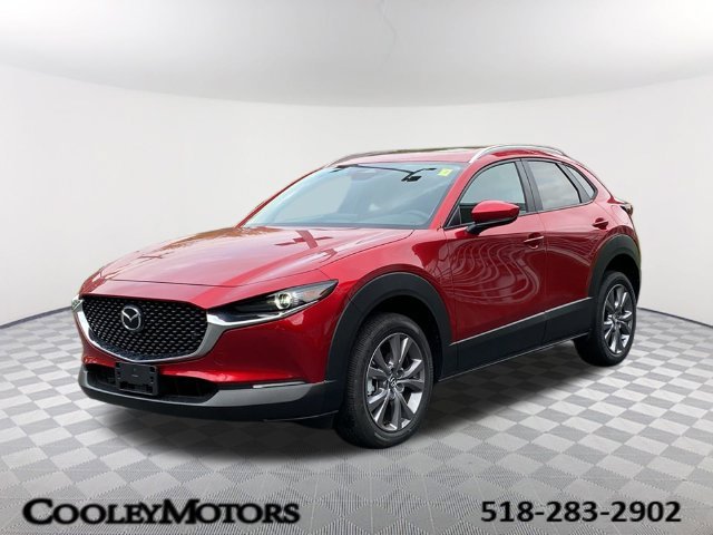 2026 Mazda CX-30