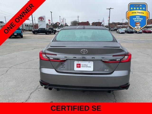 Certified Used 2025 PRECIOUS METAL Toyota  image 6