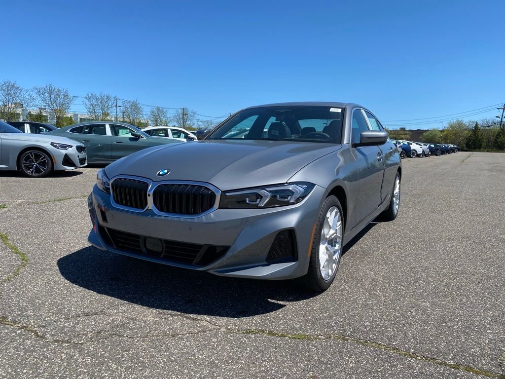 2026 BMW 3 Series