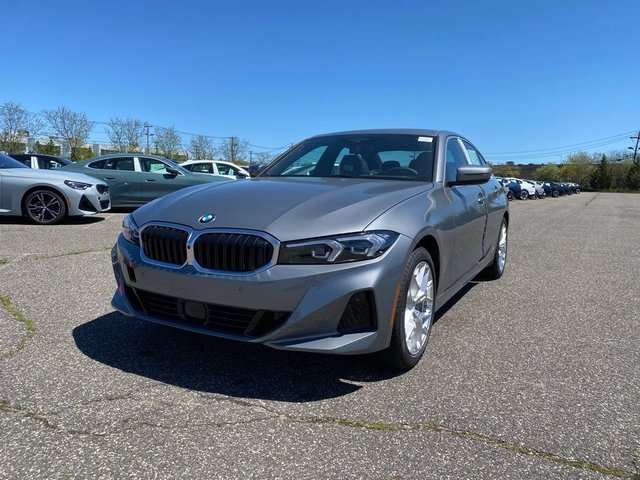 2026 BMW 3 Series 330i NA xDrive