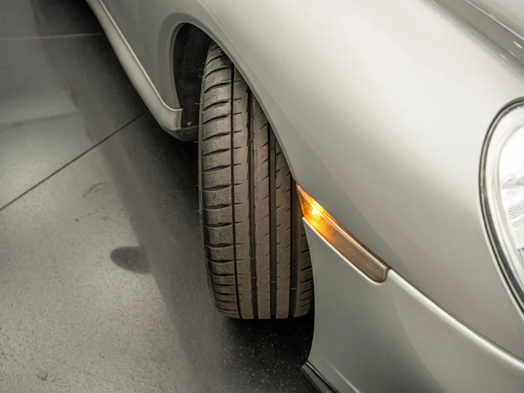 Used 2003 Arctic Silver Metallic Porsche  image 50