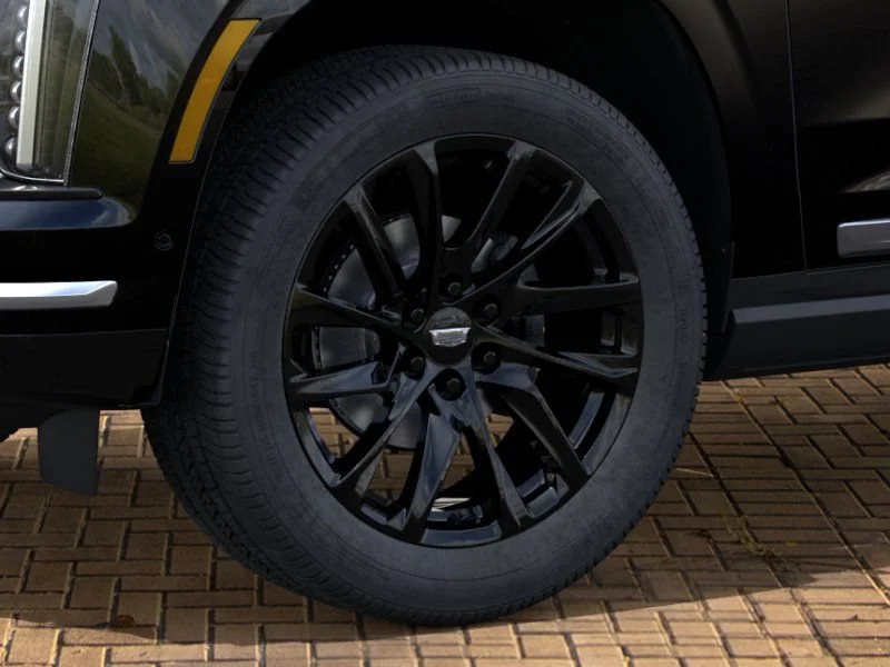 New 2026 Black Raven Cadillac Luxury image 9