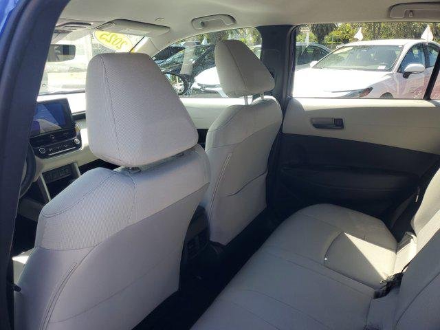 Certified Used 2025 BLUE CRUSH METALLIC Toyota  image 12