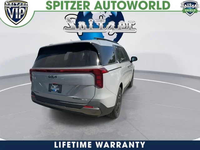 New 2026 Ceramic Silver Kia SX image 9