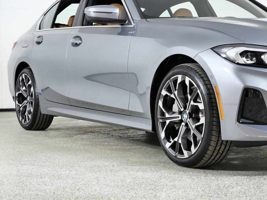 Used 2026 Skyscraper Grey Metallic BMW 330i xDrive image 7