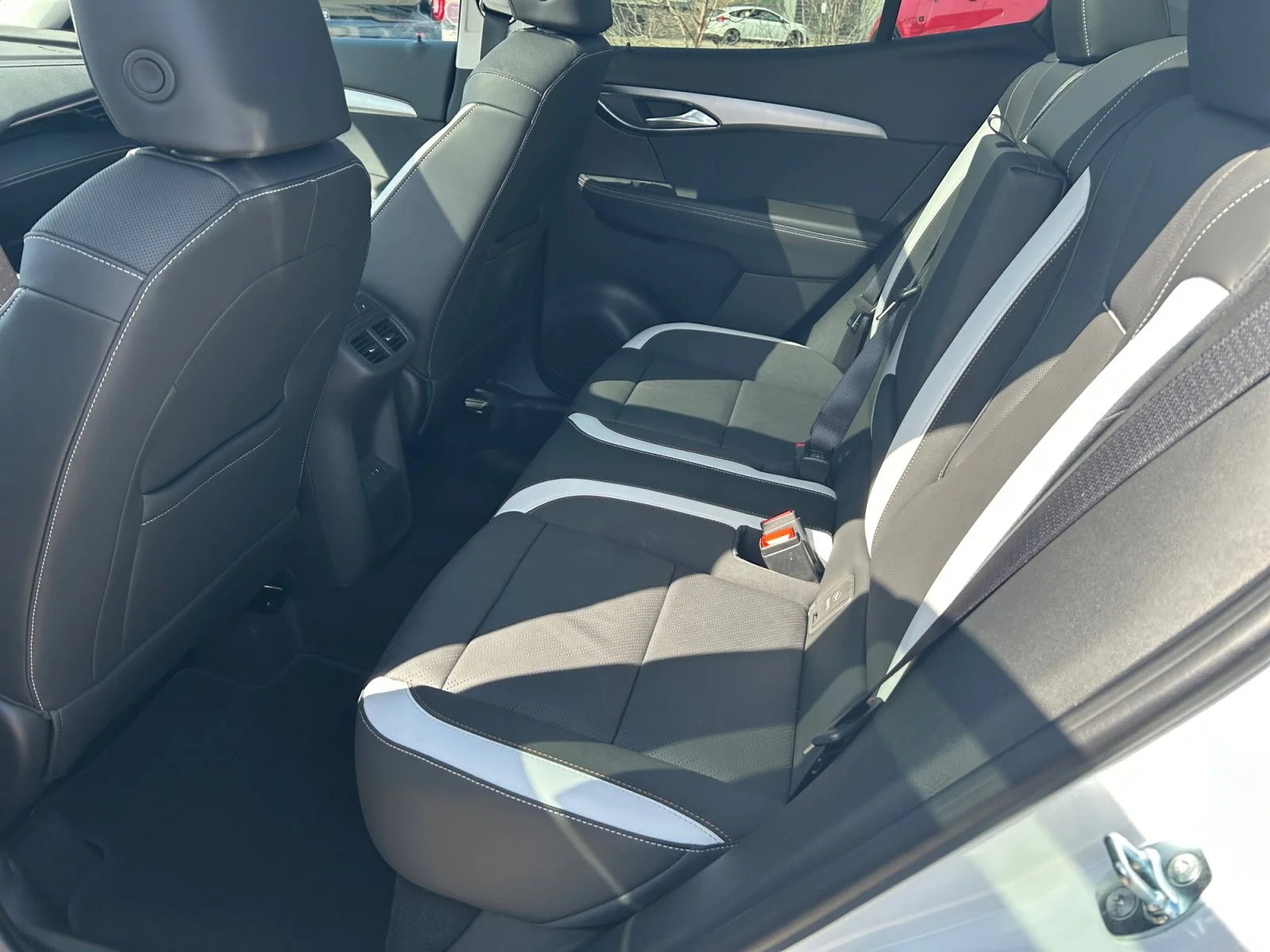 New 2026 Summit White Buick Sport Touring AWD image 19
