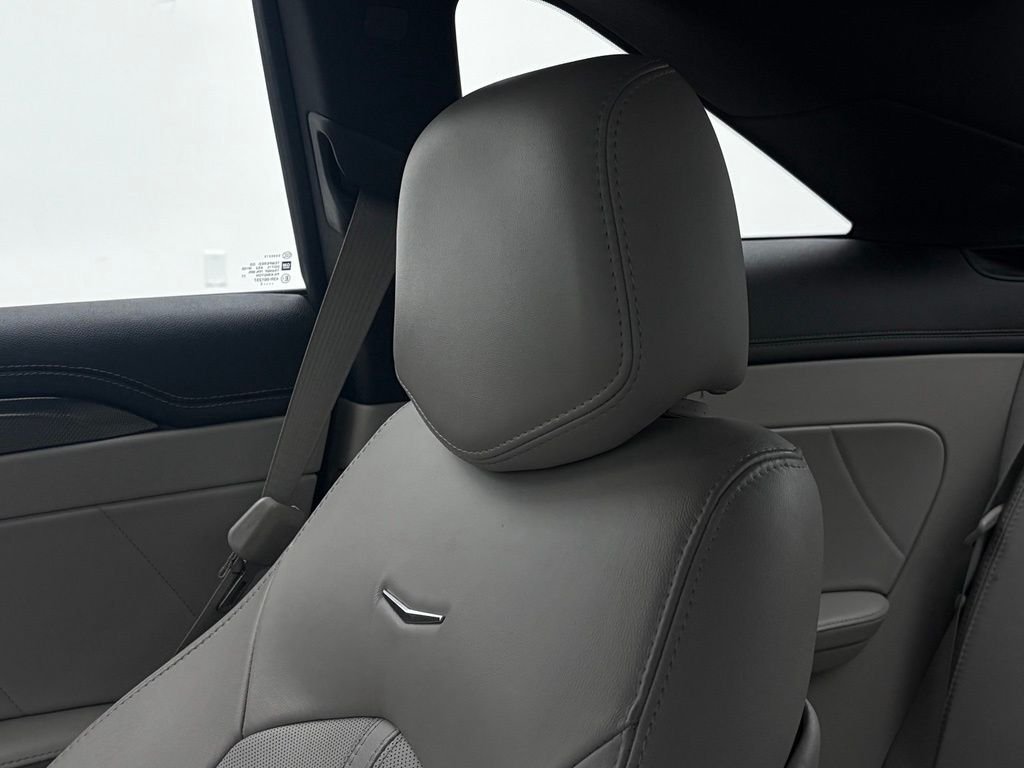 Used 2012 Opulent Blue Metallic Cadillac Performance image 40