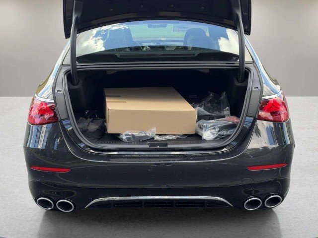 New 2027 GREY Mercedes-Benz AMG® E 53 Hybrid image 23