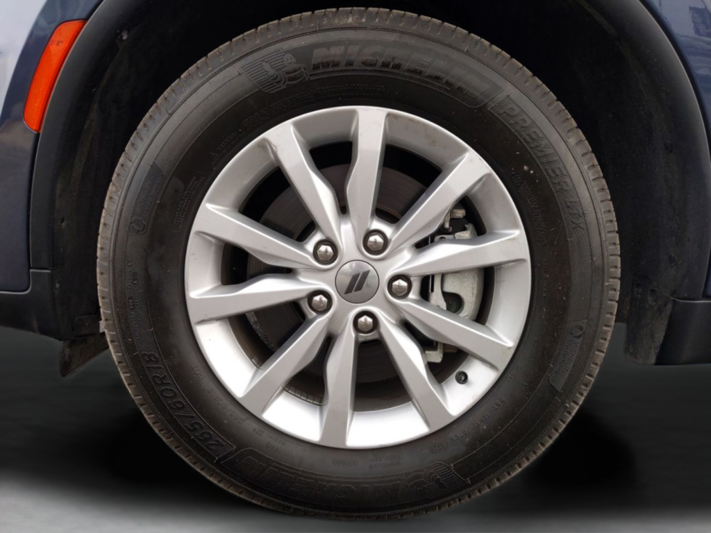 Used 2021 Blue Dodge SXT image 41
