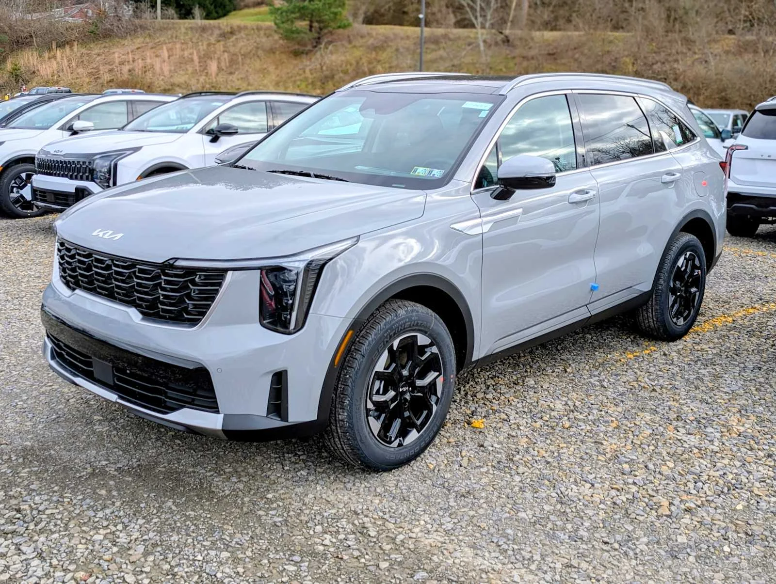 2026 Kia Sorento S