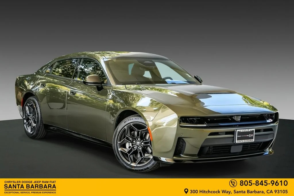 2026 Dodge Charger R/T AWD's photo