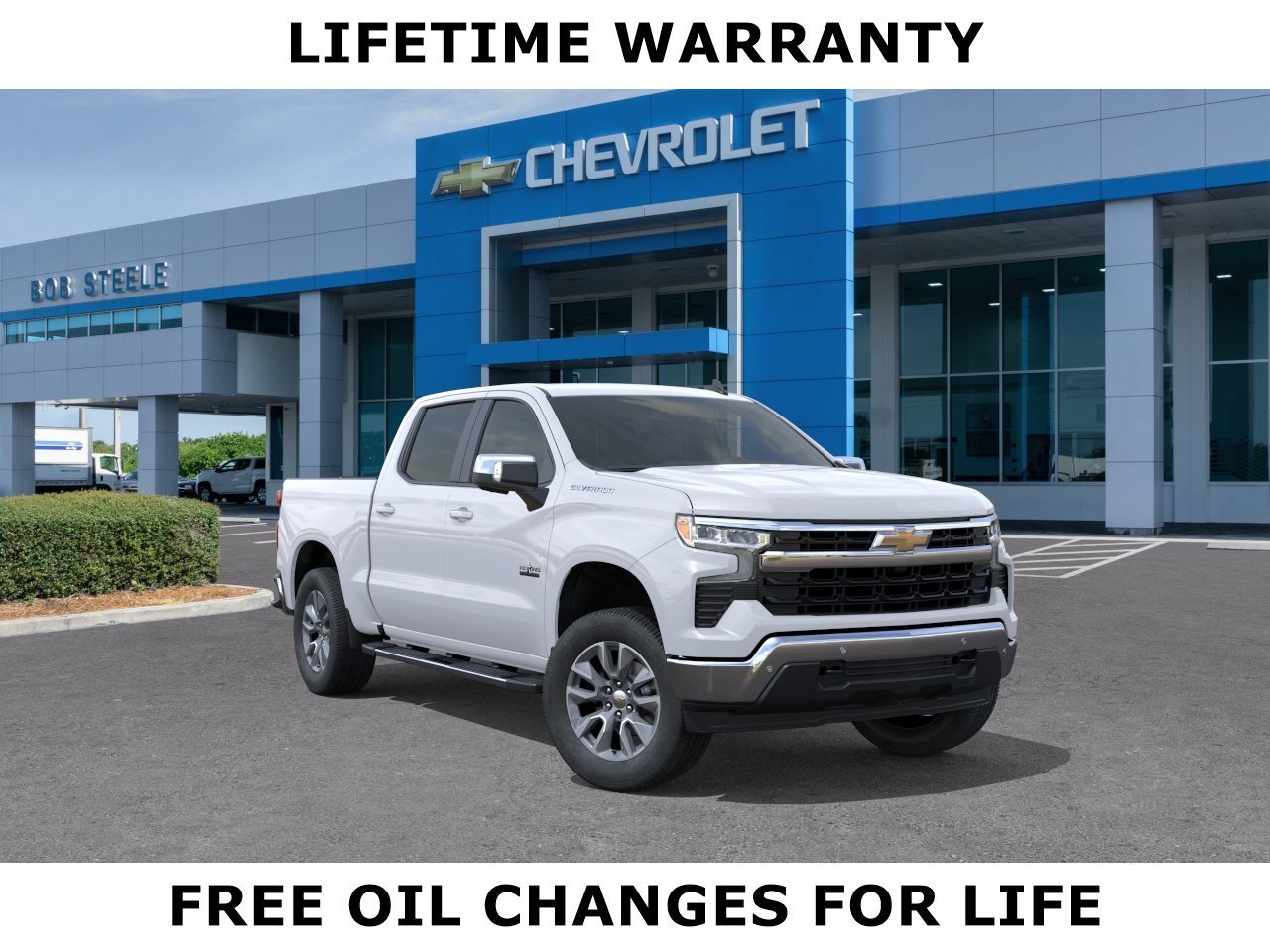 2026 Chevrolet Silverado 1500