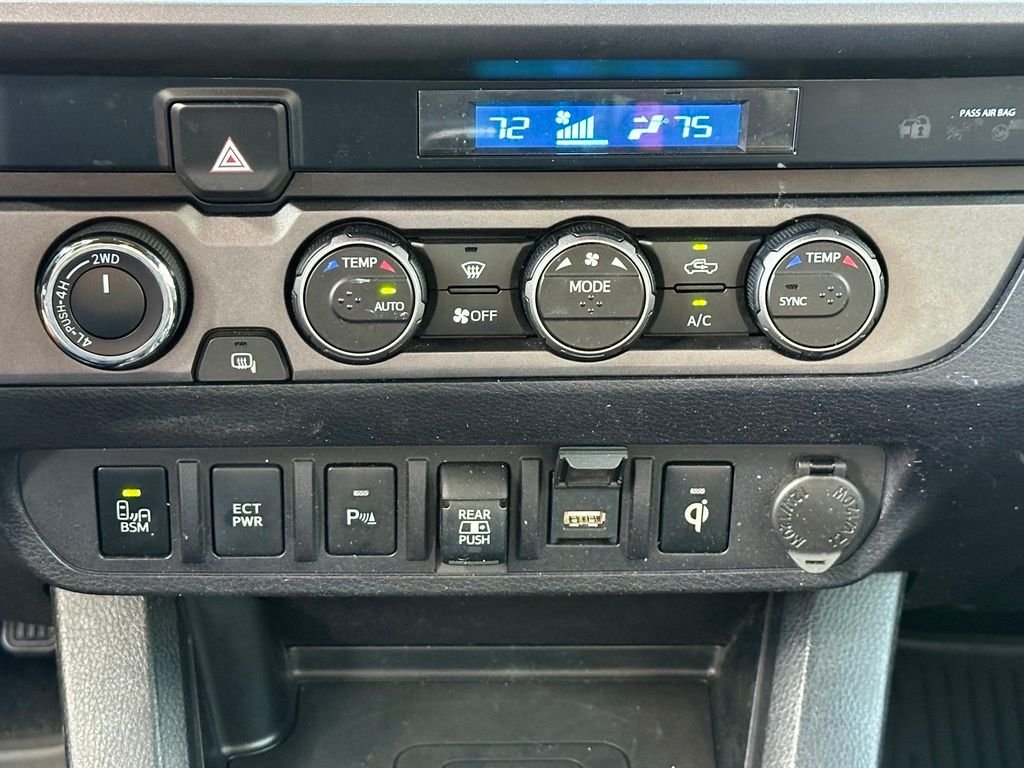 Used 2021 Gray Toyota TRD Sport image 27