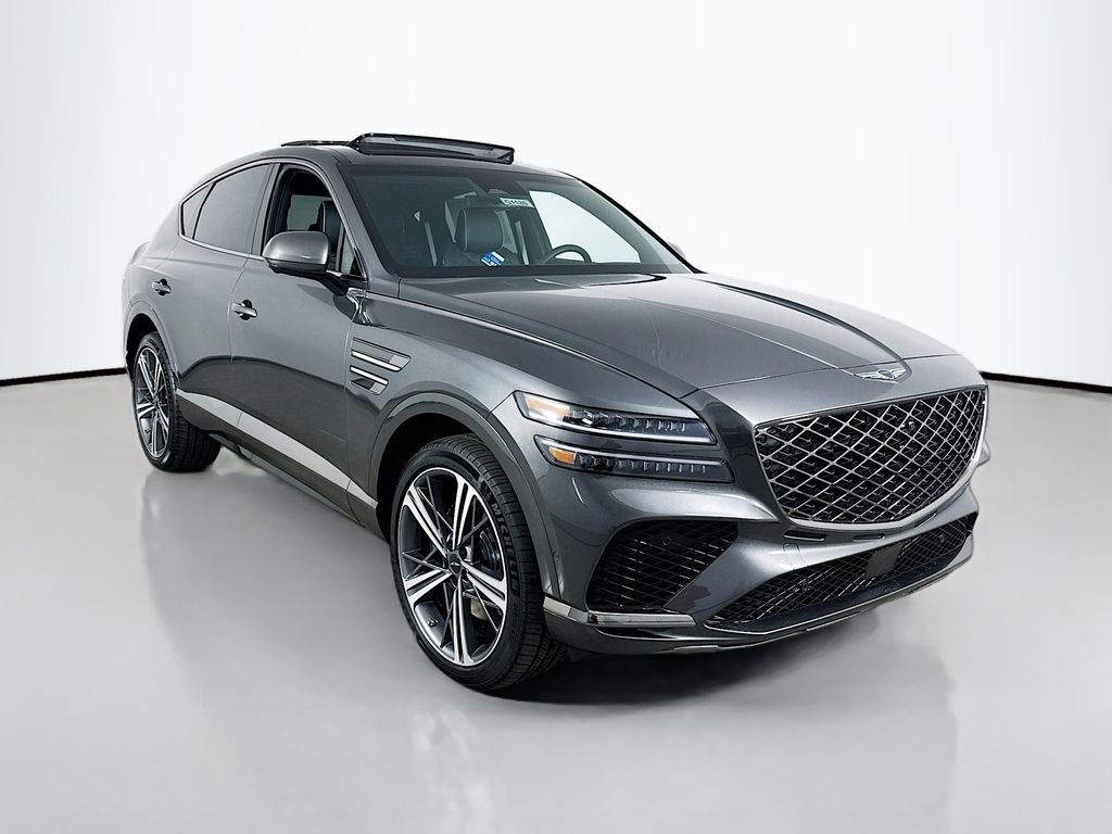 2026 Genesis GV80 Coupe 3.5T E-SC AWD's photo