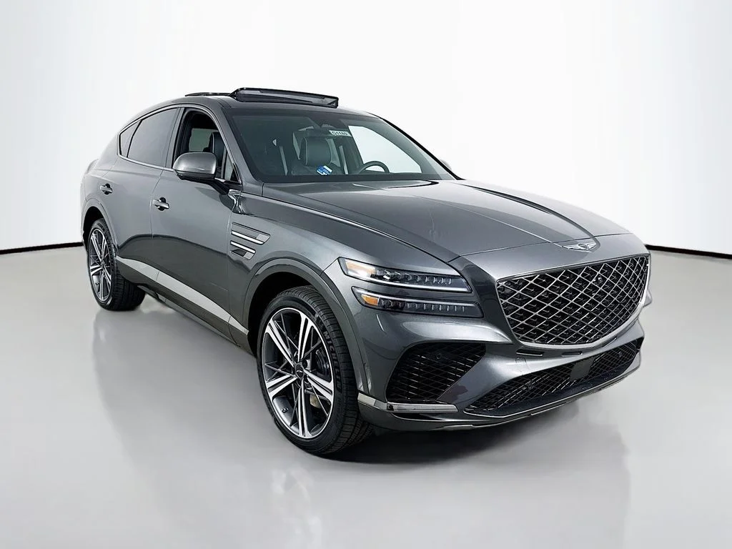 2026 Genesis GV80 Coupe 3.5T E-SC AWD's photo