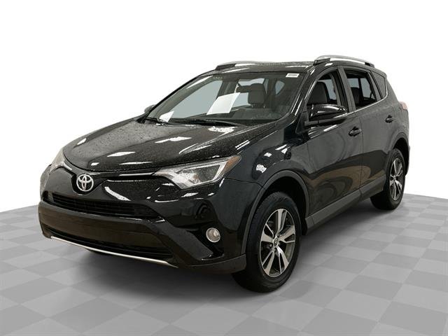 2016 Toyota RAV4 XLE AWD