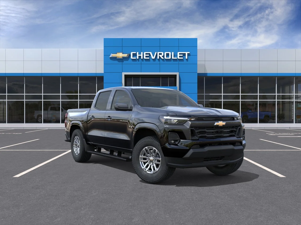 CTP 2026 Chevrolet Colorado LT