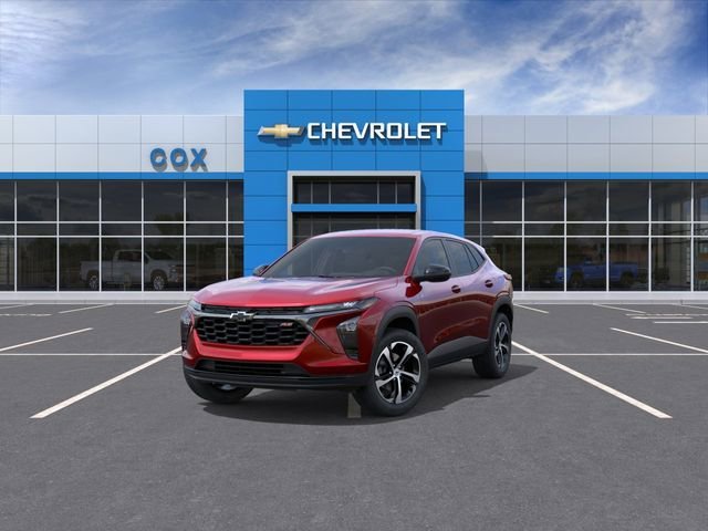 2026 Chevrolet Trax RS - Photo 8