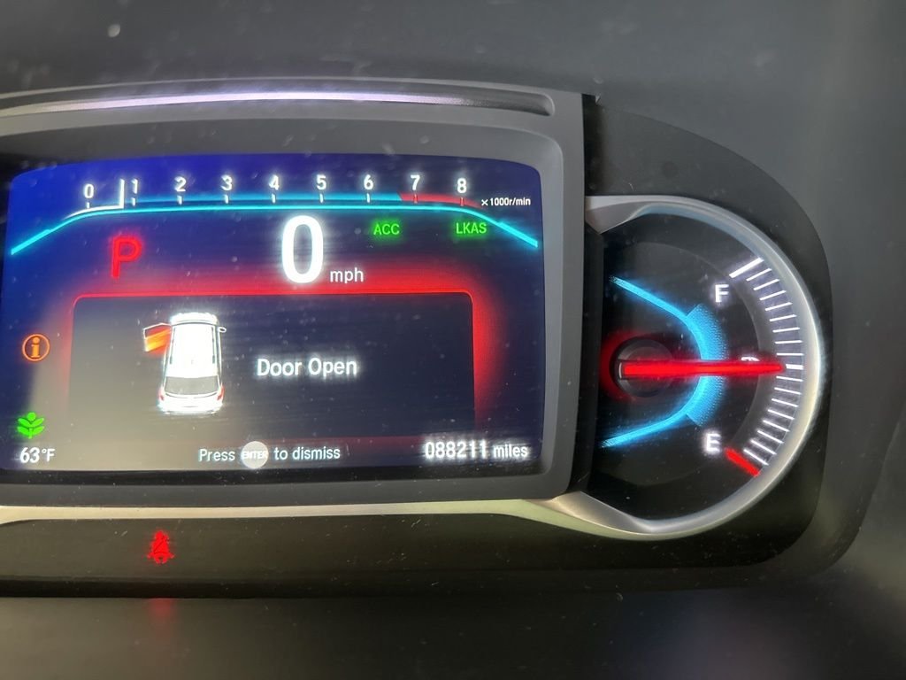 Used 2022 Black Honda Black Edition image 17