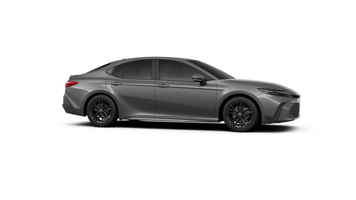 New 2027 Heavy Metal Toyota SE image 13