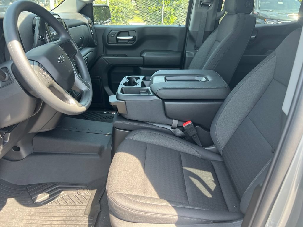 2026 Chevrolet Silverado 1500 Custom Trail Boss - Photo 17