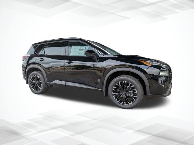 New 2026 Black Nissan Dark Armor image 2