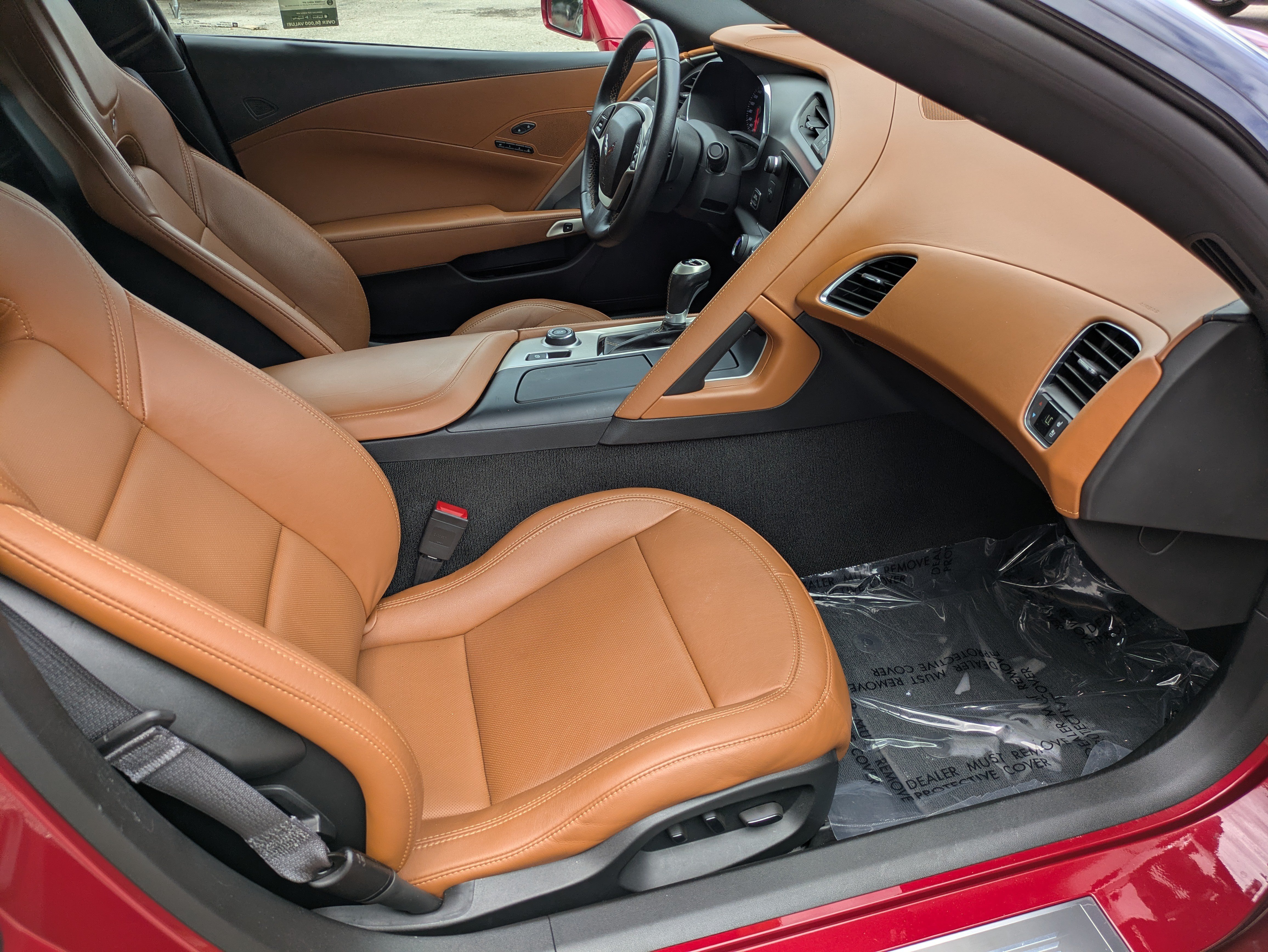Used 2014 Crystal Red Tintcoat Chevrolet Z51 3LT image 14