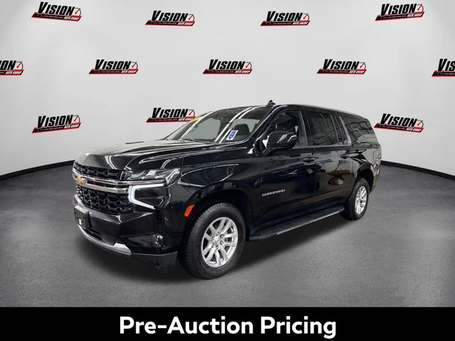 2022 Chevrolet Suburban LS