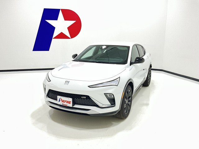New 2026 Summit White Buick Sport Touring image 1