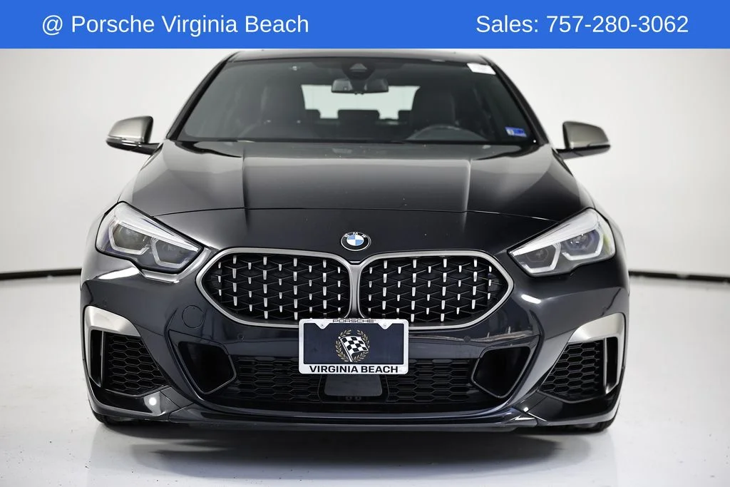 Used 2024 Black BMW M235i xDrive image 8