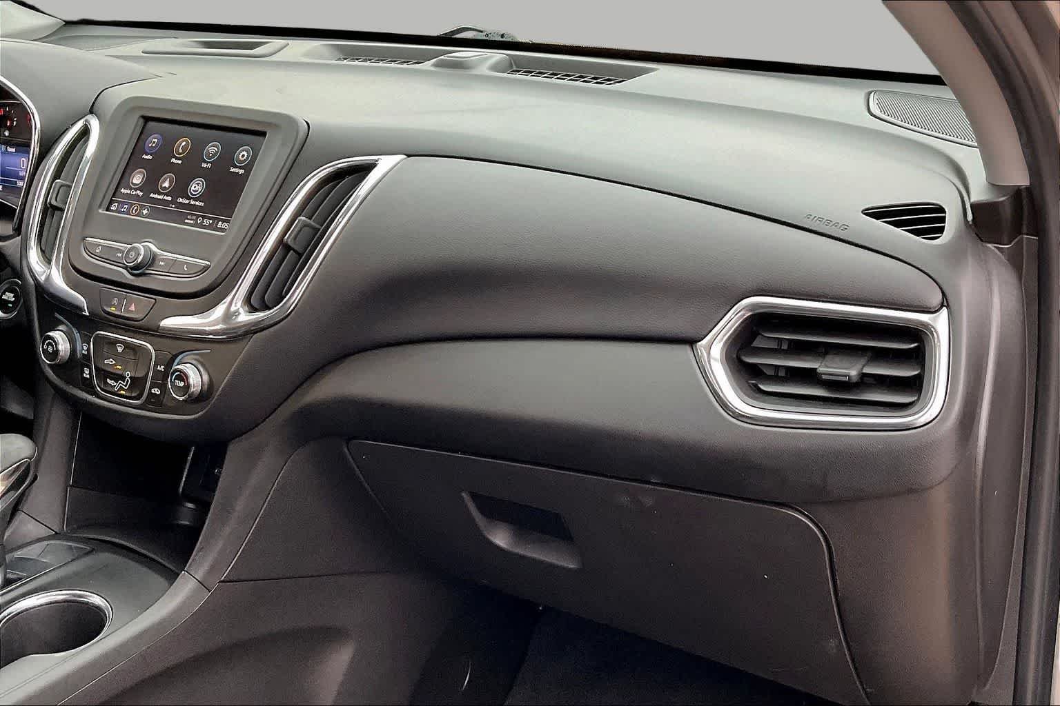 Used 2023 Sterling Gray Metallic Chevrolet LT image 17