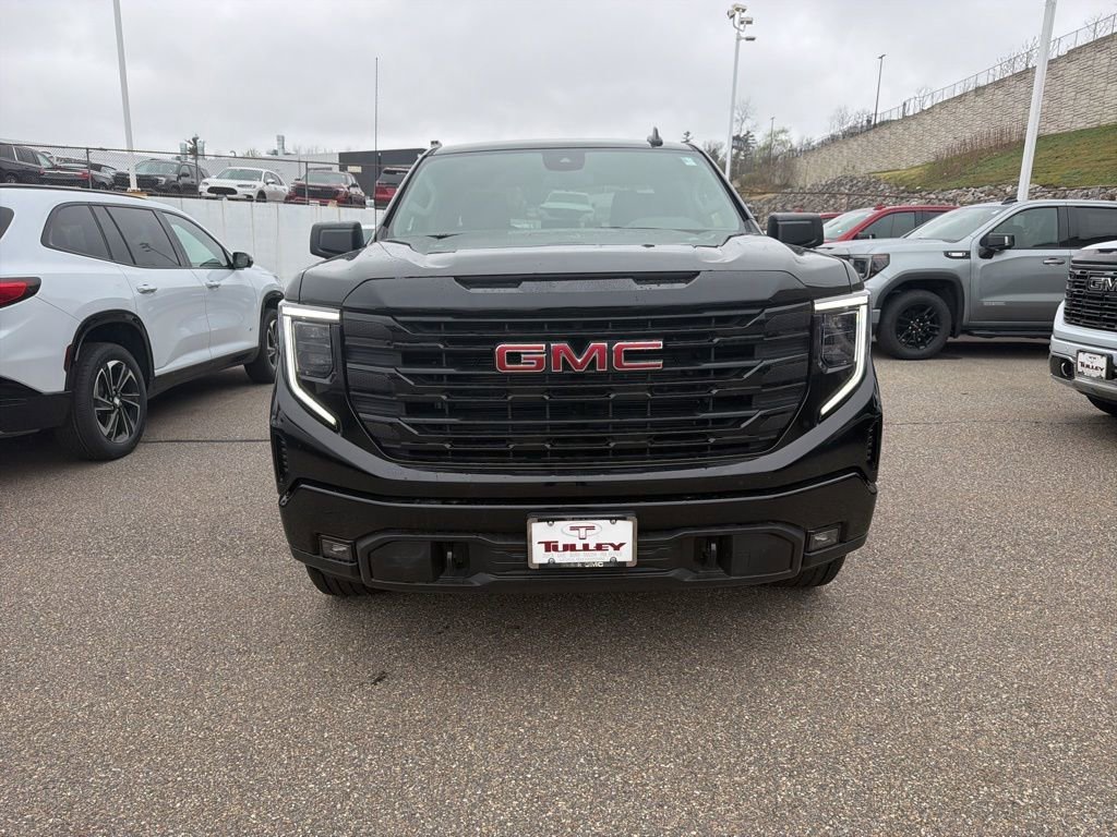 New 2026 Onyx Black GMC Elevation image 2