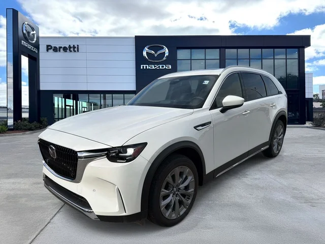  Mazda CX-90 3.3 Turbo Premium Plus