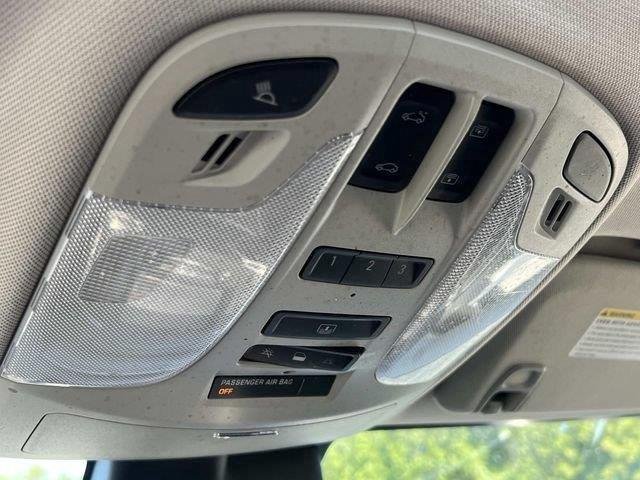 Used 2015 CARBON BLACK METALLIC Buick Premium I image 30