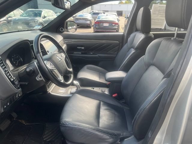 Used 2019 Alloy Silver Metallic Mitsubishi GT image 12