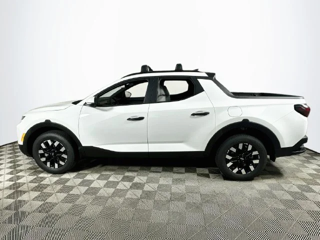New 2026 White Hyundai SEL image 7