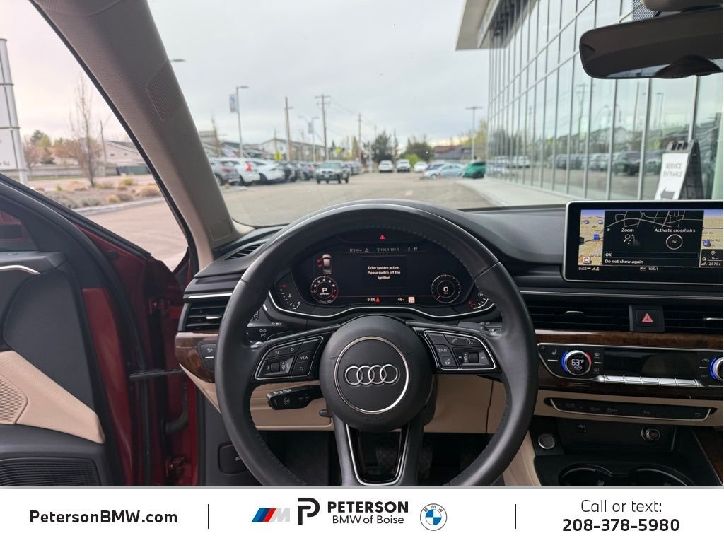 Used 2019 Red Audi 2.0T Prestige image 22