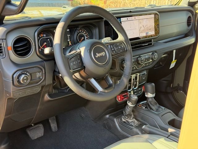 New 2026 41 Exterior Paint Jeep Mojave image 10