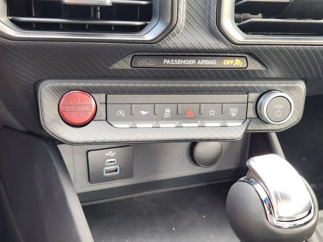 New 2026 Carbonized Gray Metallic Ford EcoBoost® Fastback image 19