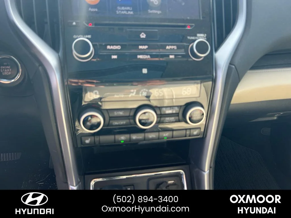 Used 2019 Crimson Red Pearl Subaru Limited image 15