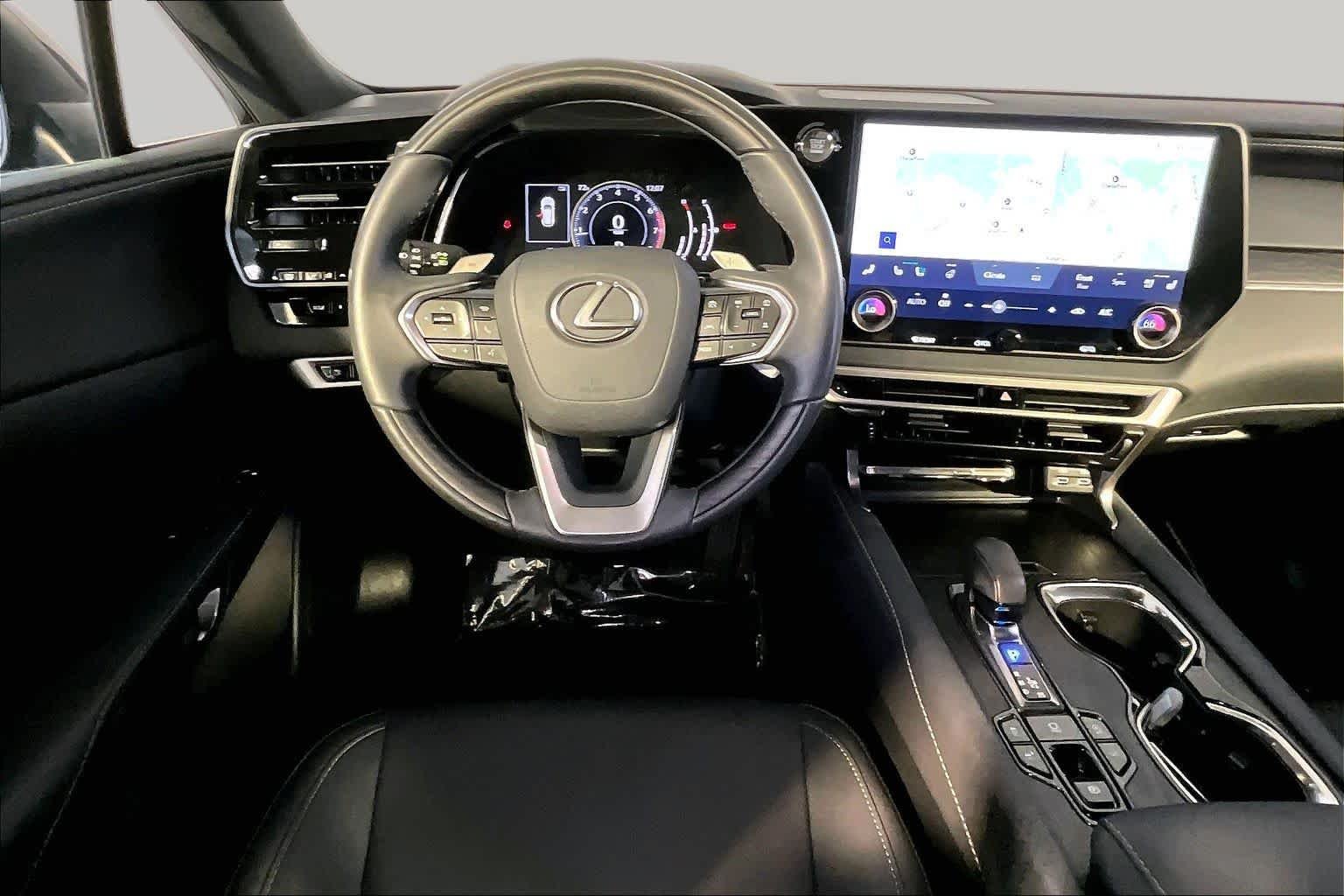 Used 2024 Nightfall Mica Lexus Premium image 6