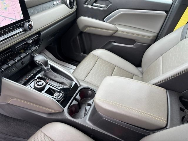 Used 2023 Gray Chevrolet ZR2 image 19