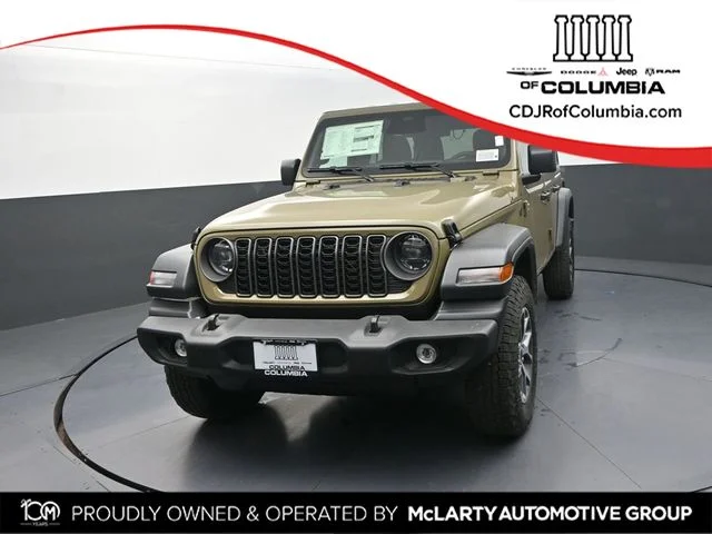 New 2026 41 Exterior Paint Jeep Sport S image 1