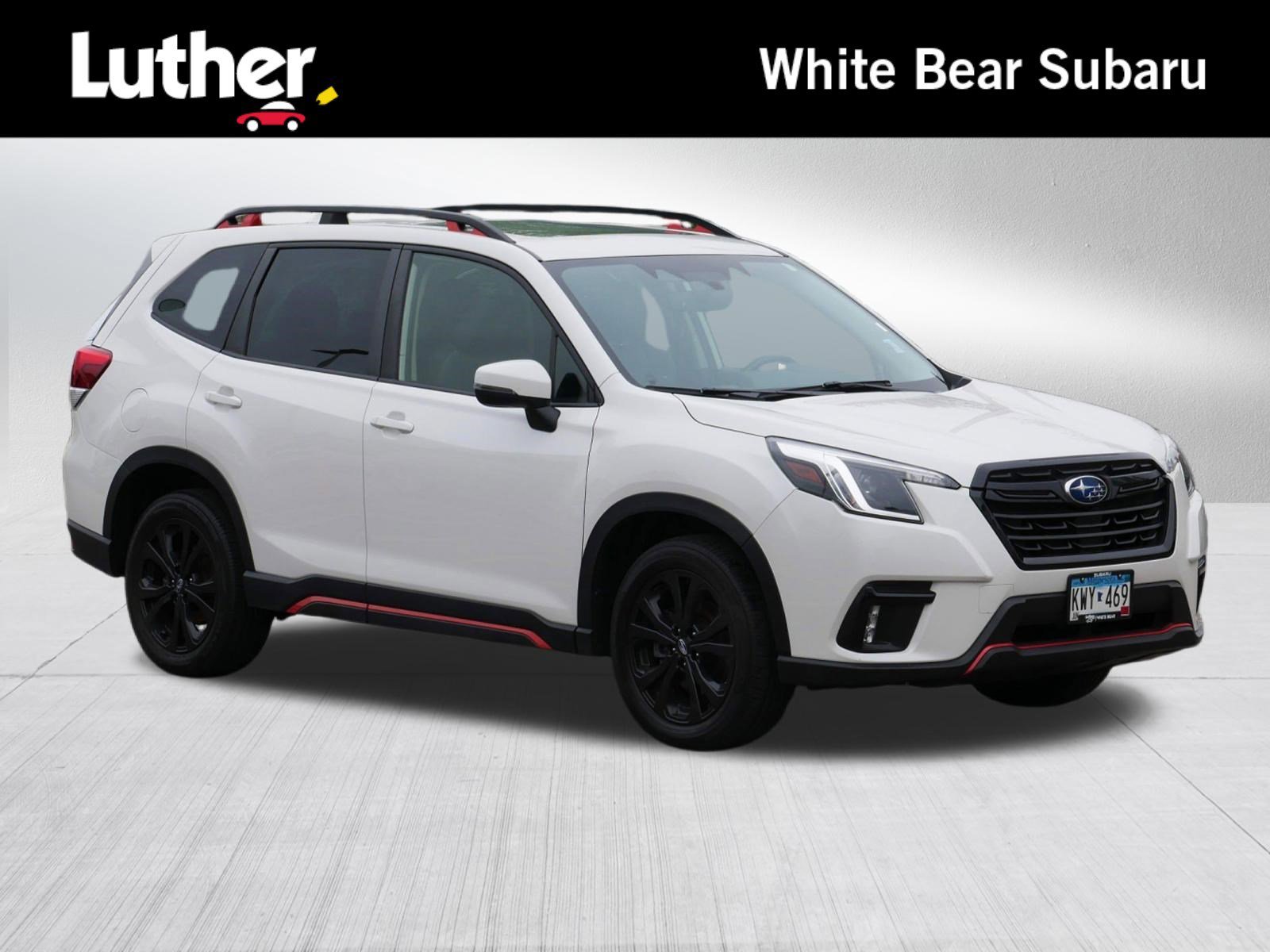 2023 Subaru Forester Sport's photo