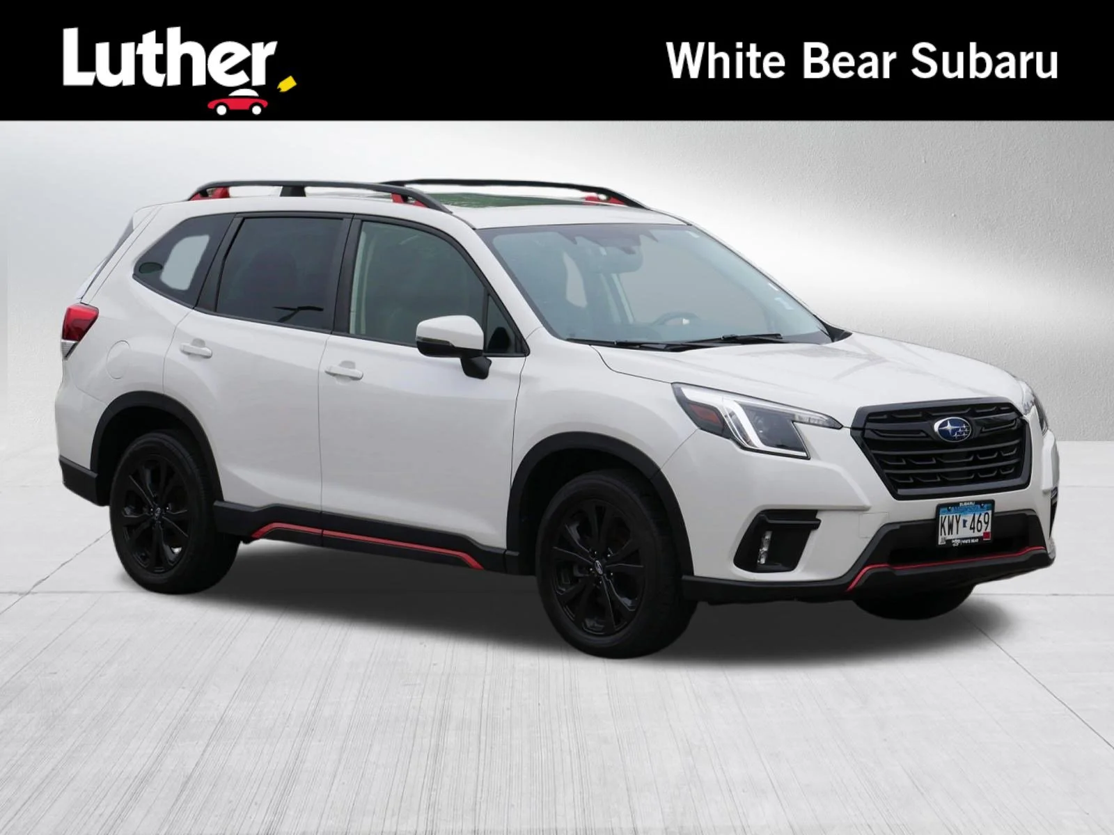 2023 Subaru Forester Sport's photo