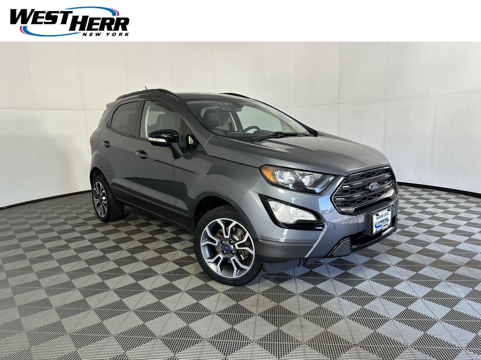 Used 2020 Smoke Ford SES image 1